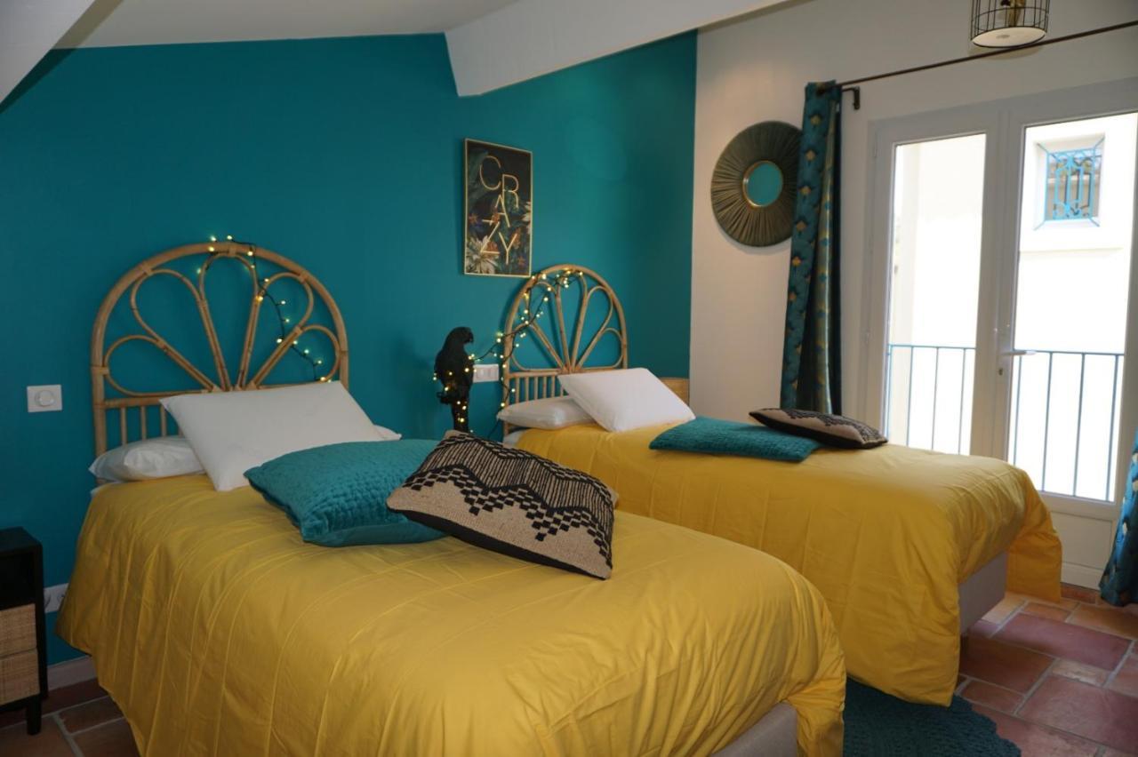 Mas L Aigo Claro Hotel Mouries Ngoại thất bức ảnh