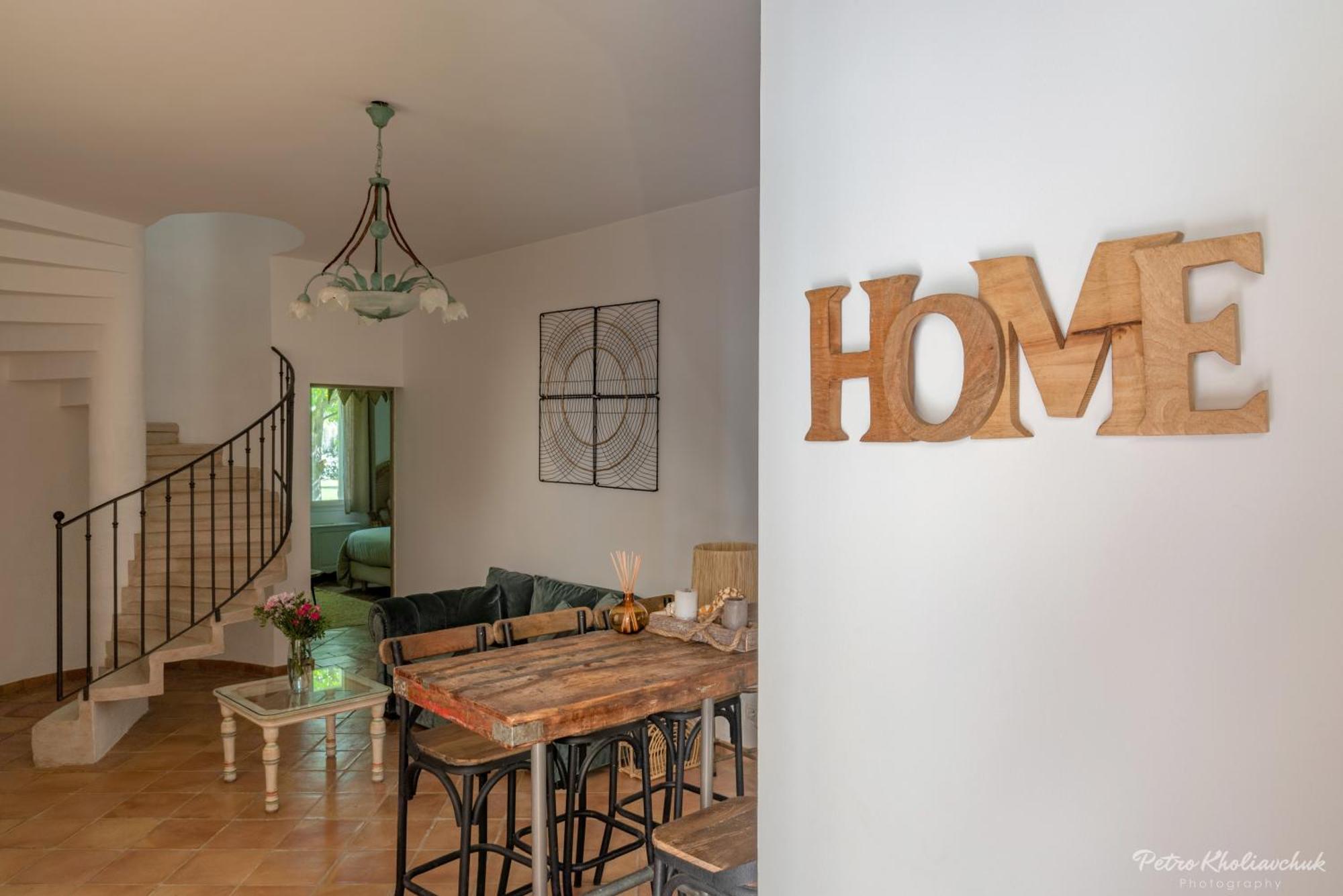 Mas L Aigo Claro Hotel Mouries Ngoại thất bức ảnh