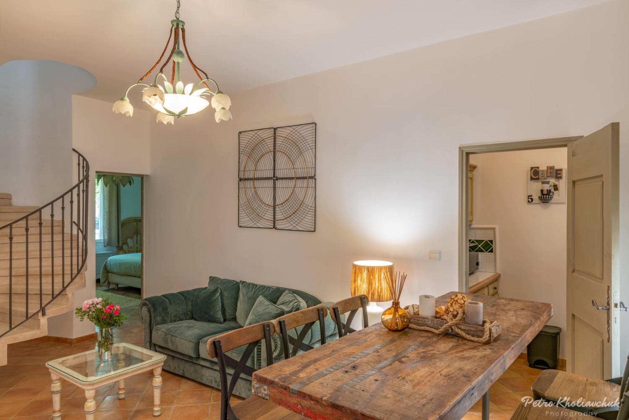 Mas L Aigo Claro Hotel Mouries Ngoại thất bức ảnh