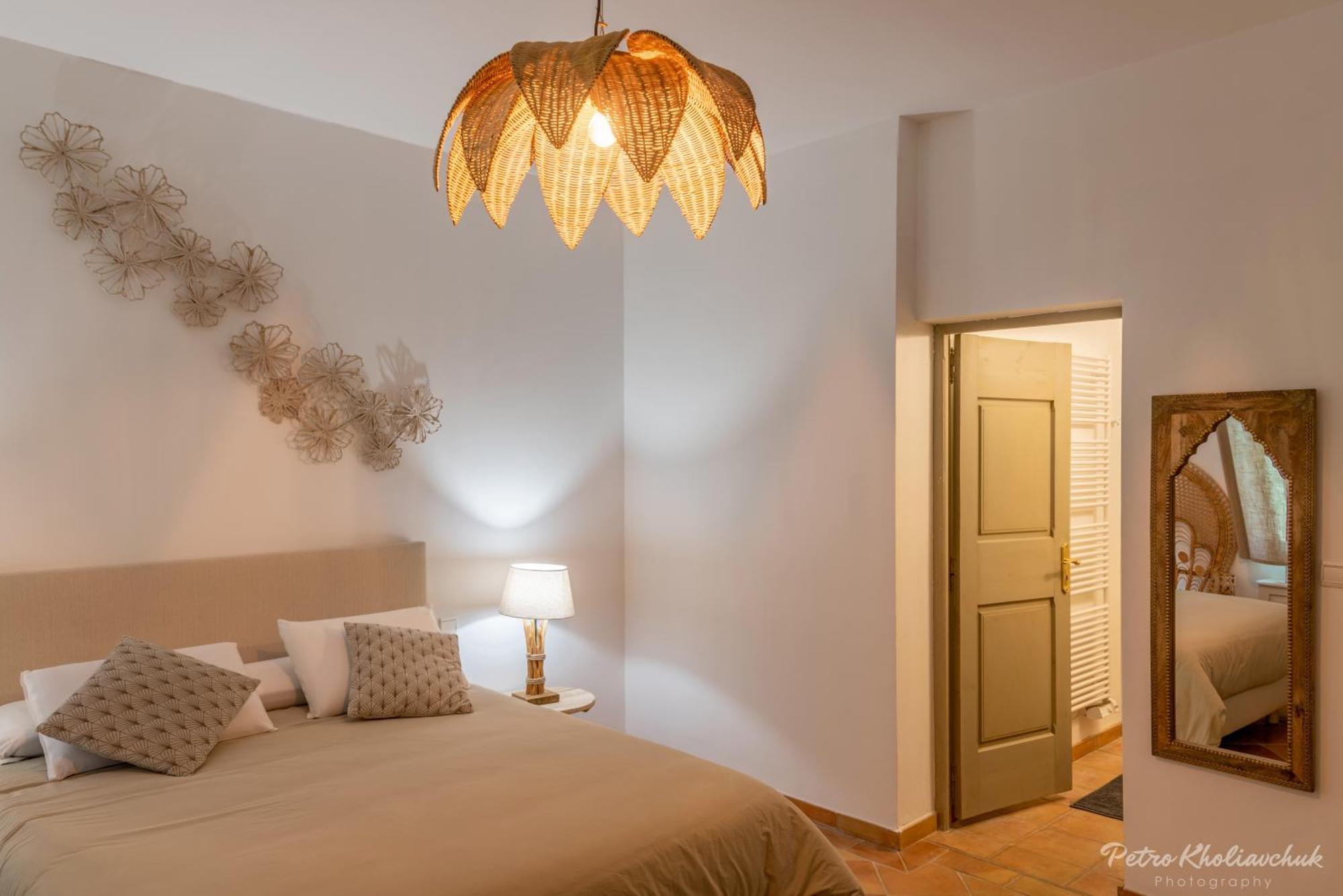 Mas L Aigo Claro Hotel Mouries Ngoại thất bức ảnh