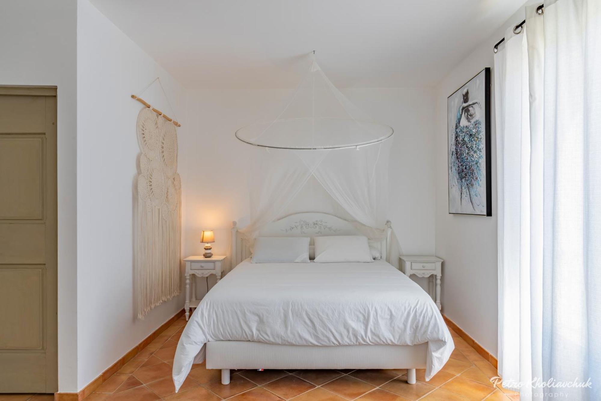 Mas L Aigo Claro Hotel Mouries Ngoại thất bức ảnh