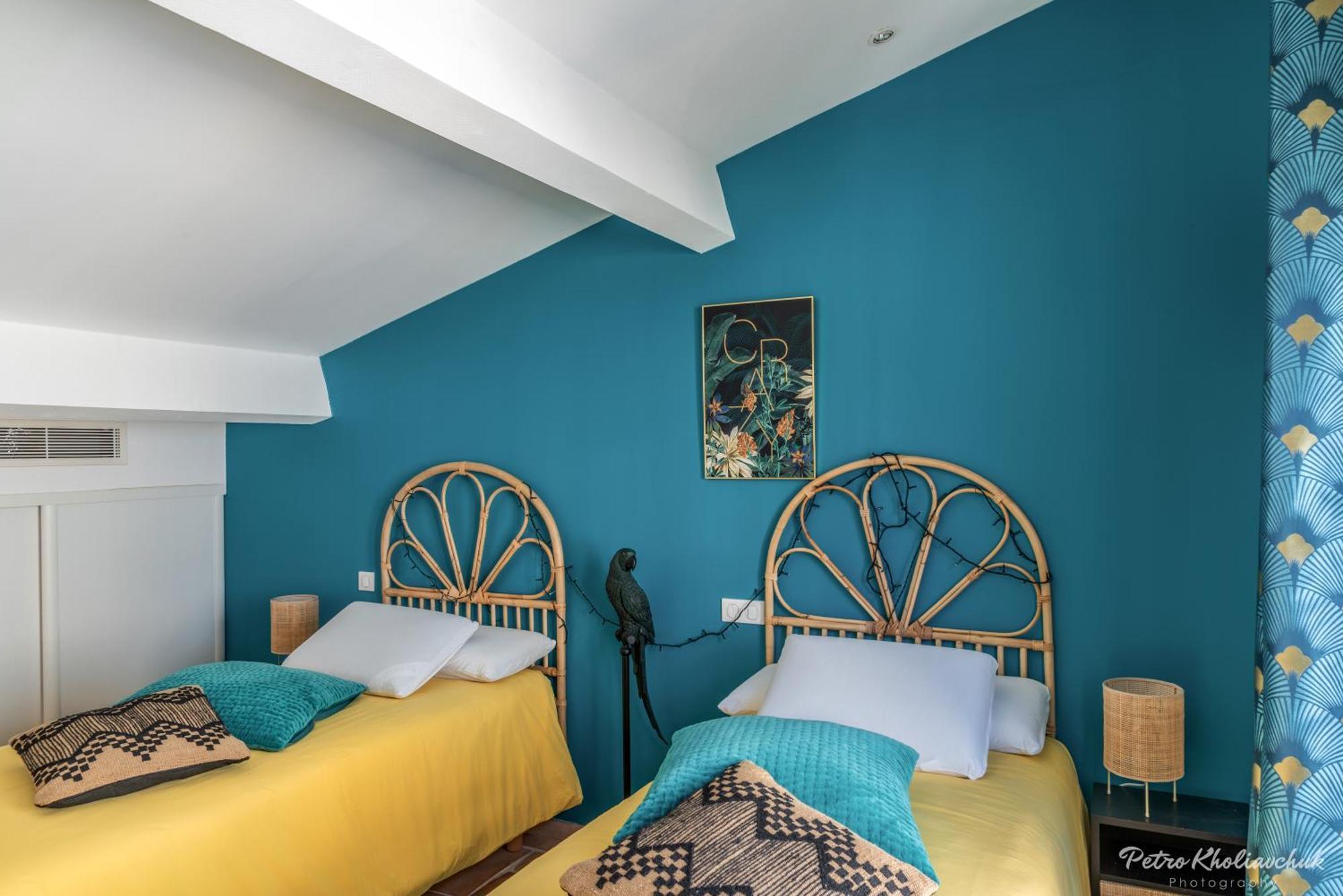 Mas L Aigo Claro Hotel Mouries Ngoại thất bức ảnh