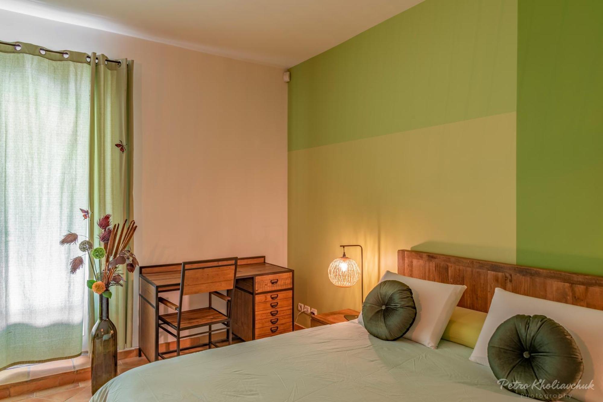 Mas L Aigo Claro Hotel Mouries Ngoại thất bức ảnh