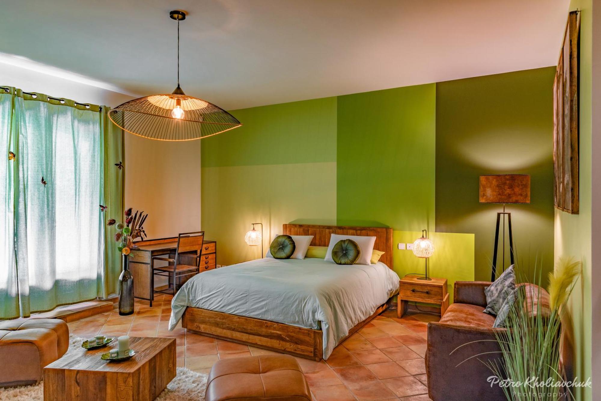Mas L Aigo Claro Hotel Mouries Ngoại thất bức ảnh