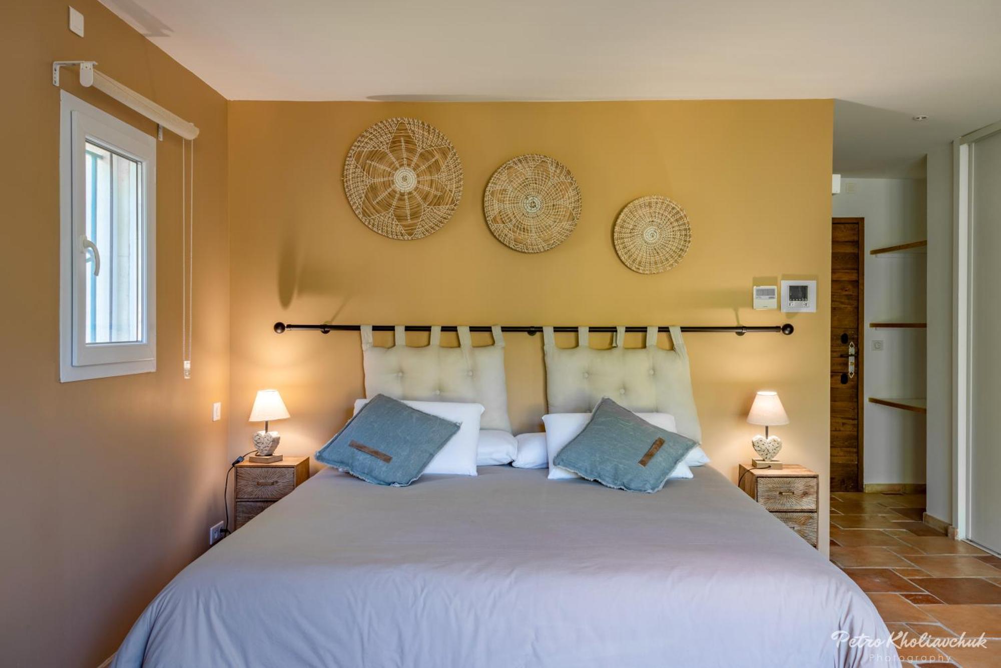 Mas L Aigo Claro Hotel Mouries Ngoại thất bức ảnh