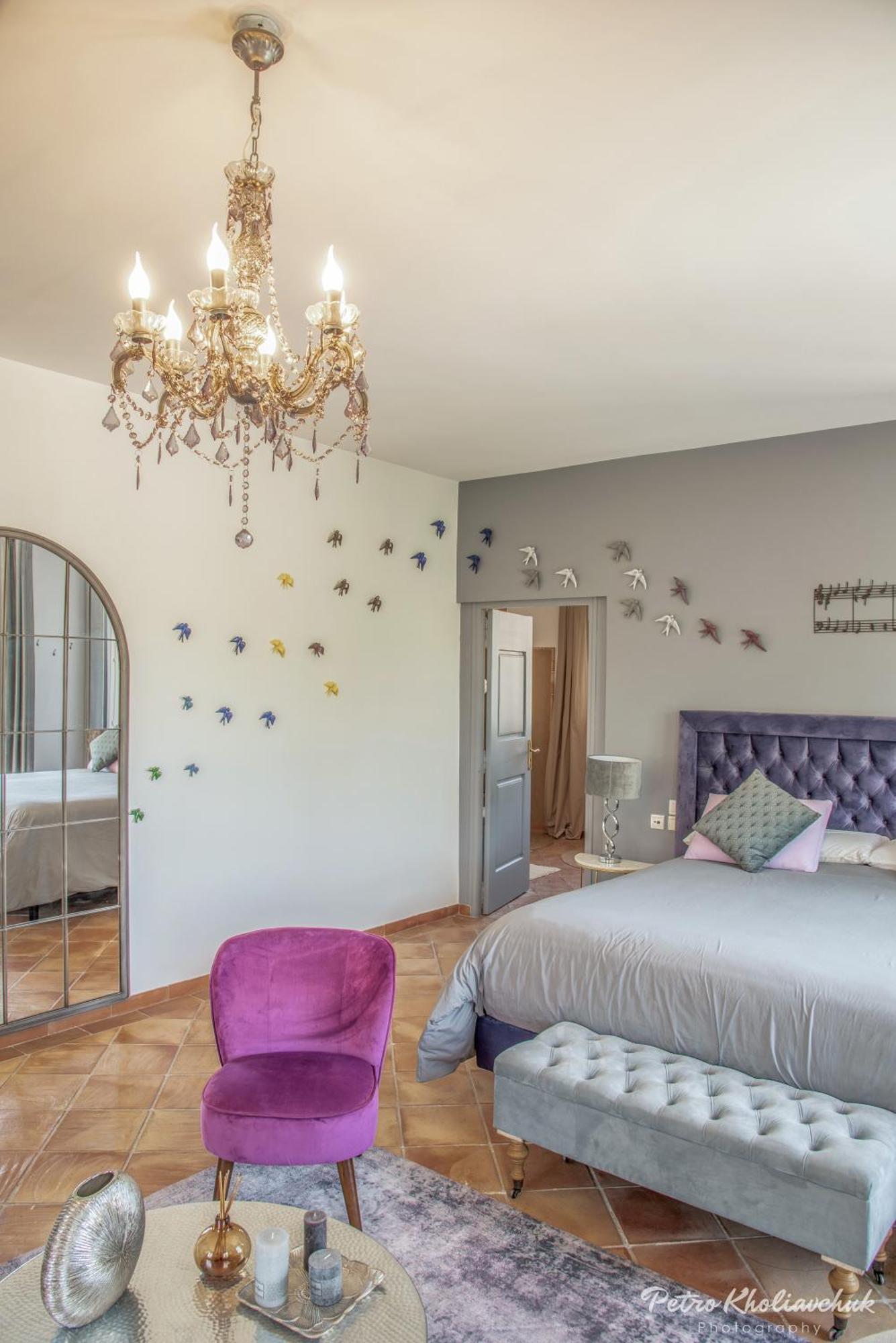 Mas L Aigo Claro Hotel Mouries Ngoại thất bức ảnh