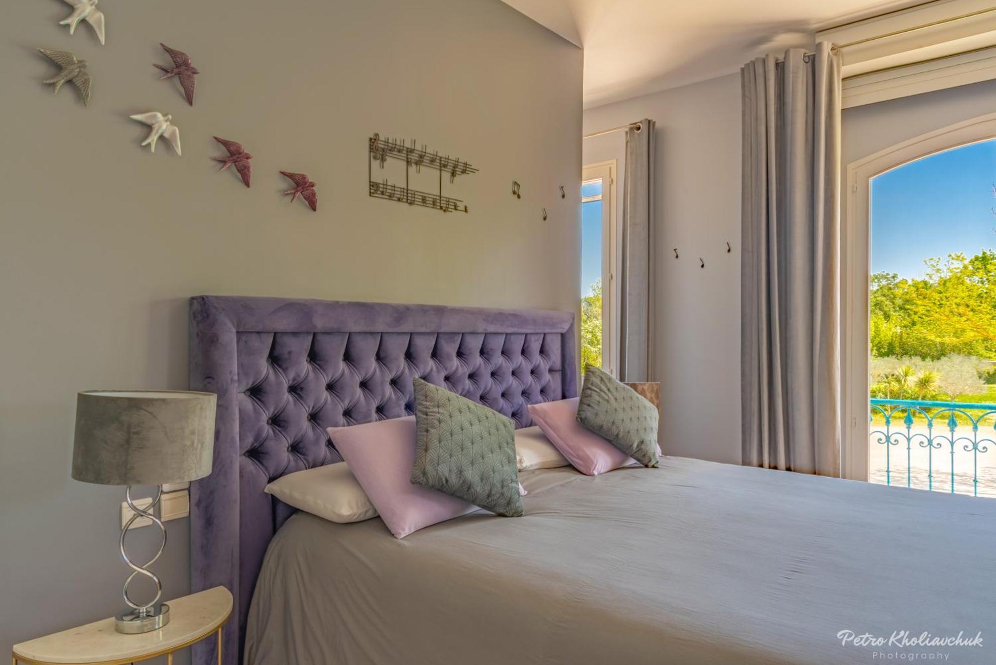 Mas L Aigo Claro Hotel Mouries Ngoại thất bức ảnh