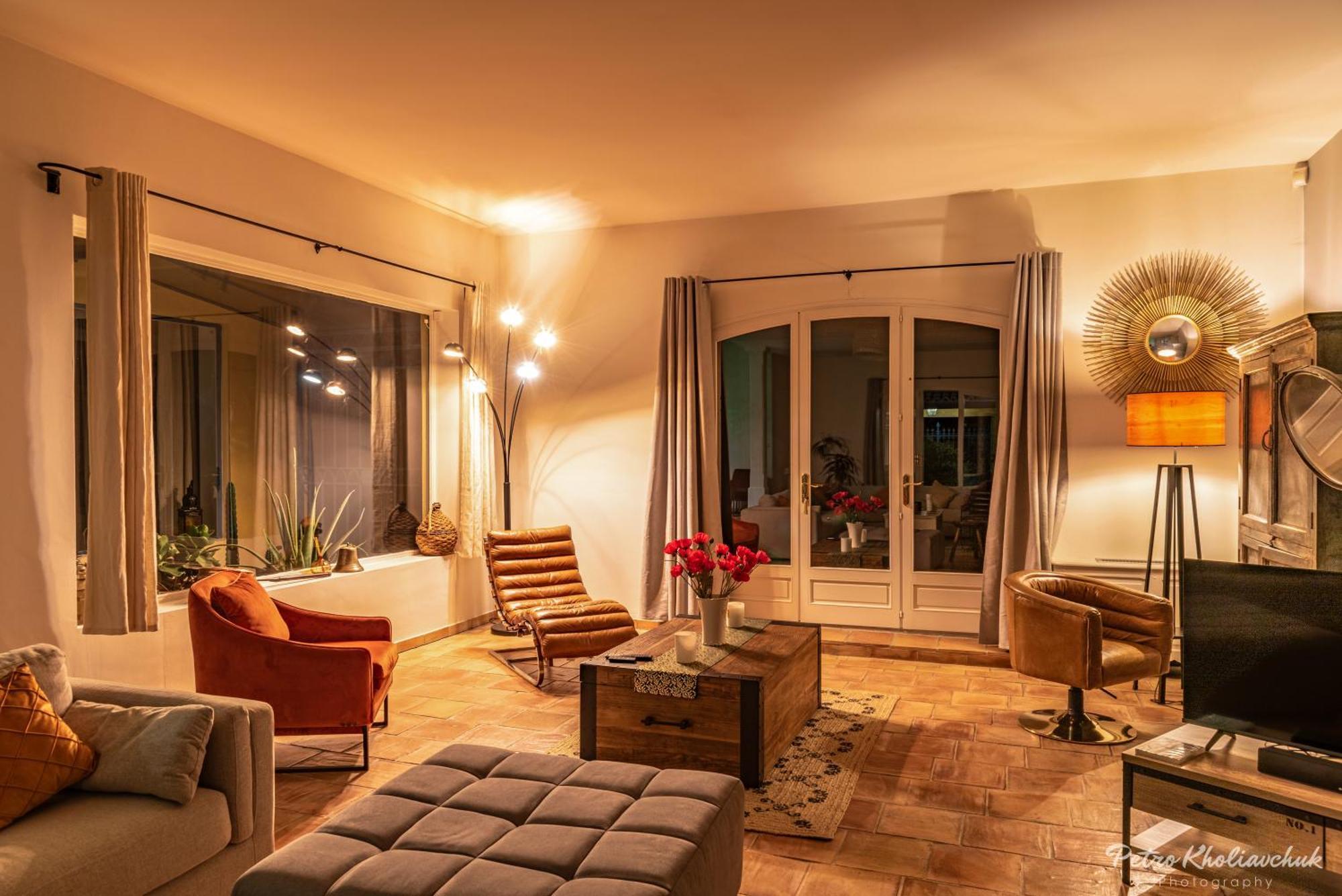 Mas L Aigo Claro Hotel Mouries Ngoại thất bức ảnh